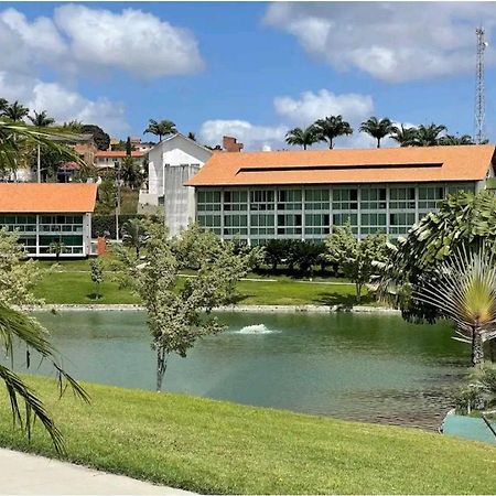 Flat Luxo No Villa Hipica Em Gravata - Pe - Locarhouse Exteriér fotografie