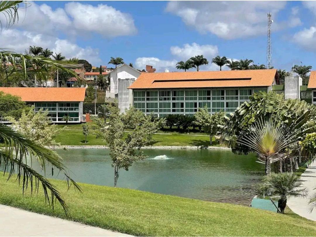 Flat Luxo No Villa Hipica Em Gravata - Pe - Locarhouse Exteriér fotografie