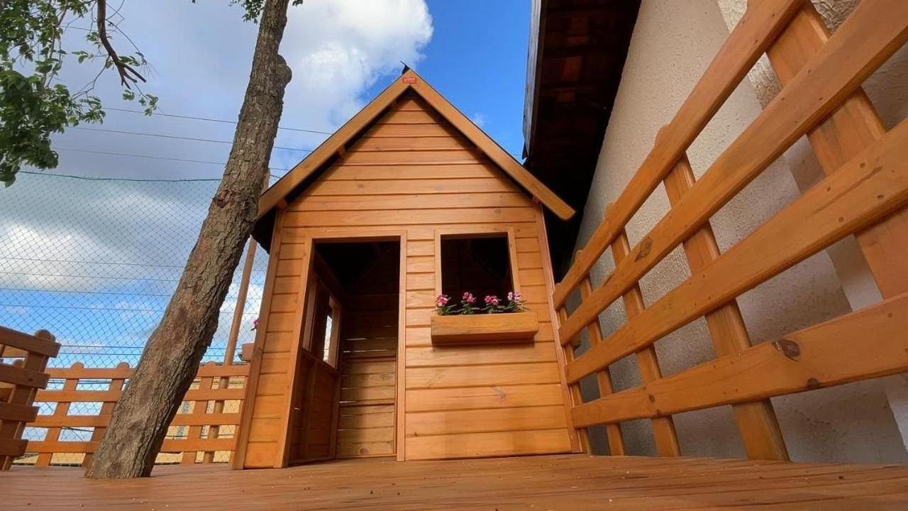 Flat Luxo No Villa Hipica Em Gravata - Pe - Locarhouse Exteriér fotografie
