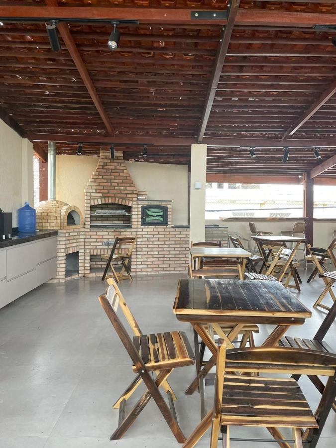 Flat Luxo No Villa Hipica Em Gravata - Pe - Locarhouse Exteriér fotografie