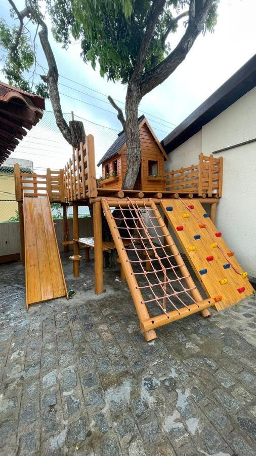 Flat Luxo No Villa Hipica Em Gravata - Pe - Locarhouse Exteriér fotografie