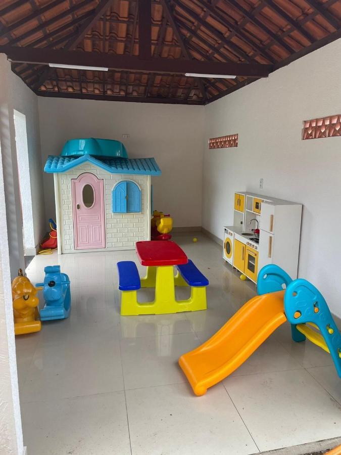 Flat Luxo No Villa Hipica Em Gravata - Pe - Locarhouse Exteriér fotografie