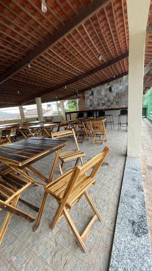 Flat Luxo No Villa Hipica Em Gravata - Pe - Locarhouse Exteriér fotografie