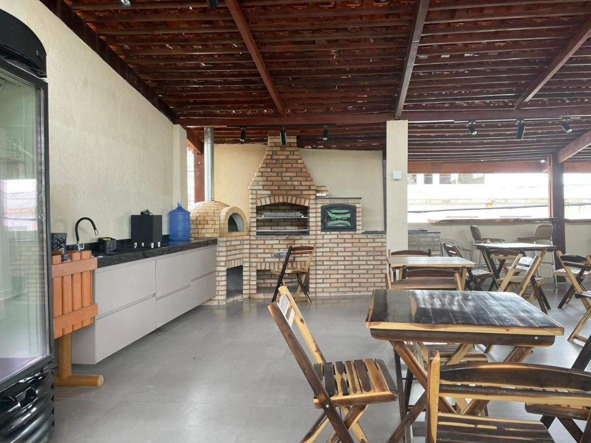 Flat Luxo No Villa Hipica Em Gravata - Pe - Locarhouse Exteriér fotografie
