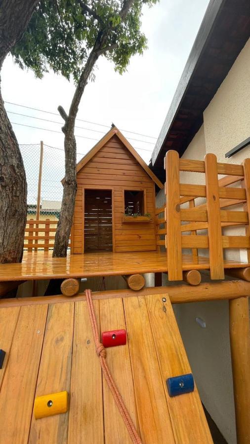 Flat Luxo No Villa Hipica Em Gravata - Pe - Locarhouse Exteriér fotografie